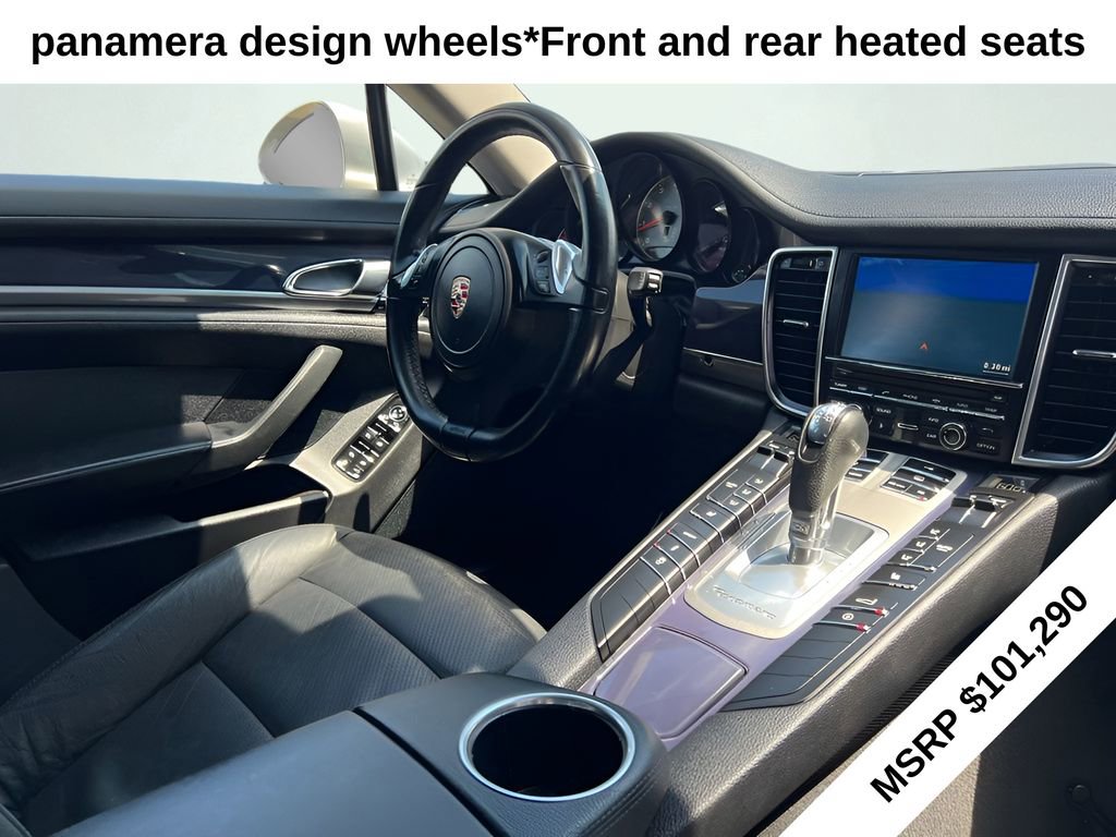 Used 2010 Porsche Panamera 4S image 32