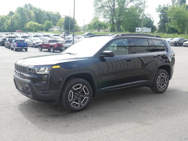 New 2026 Jeep Cherokee Laredo AWD/4WD image 8