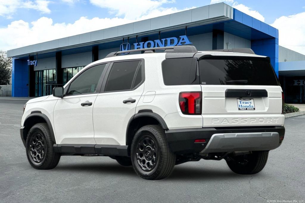 New 2026 Honda Passport RTL image 6