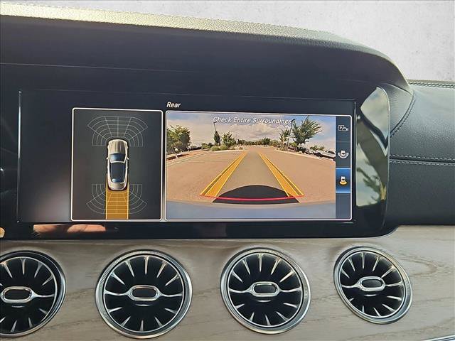 Used 2018 Mercedes-Benz E 400 4MATIC Cabriolet image 14