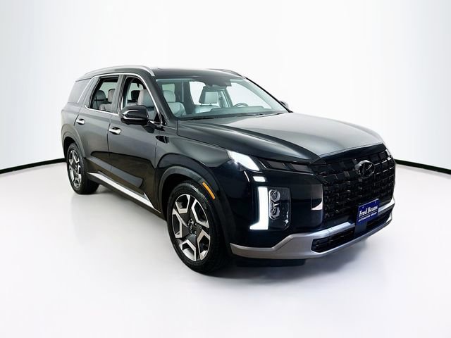 Used 2023 Hyundai Palisade SEL AWD/4WD video 1