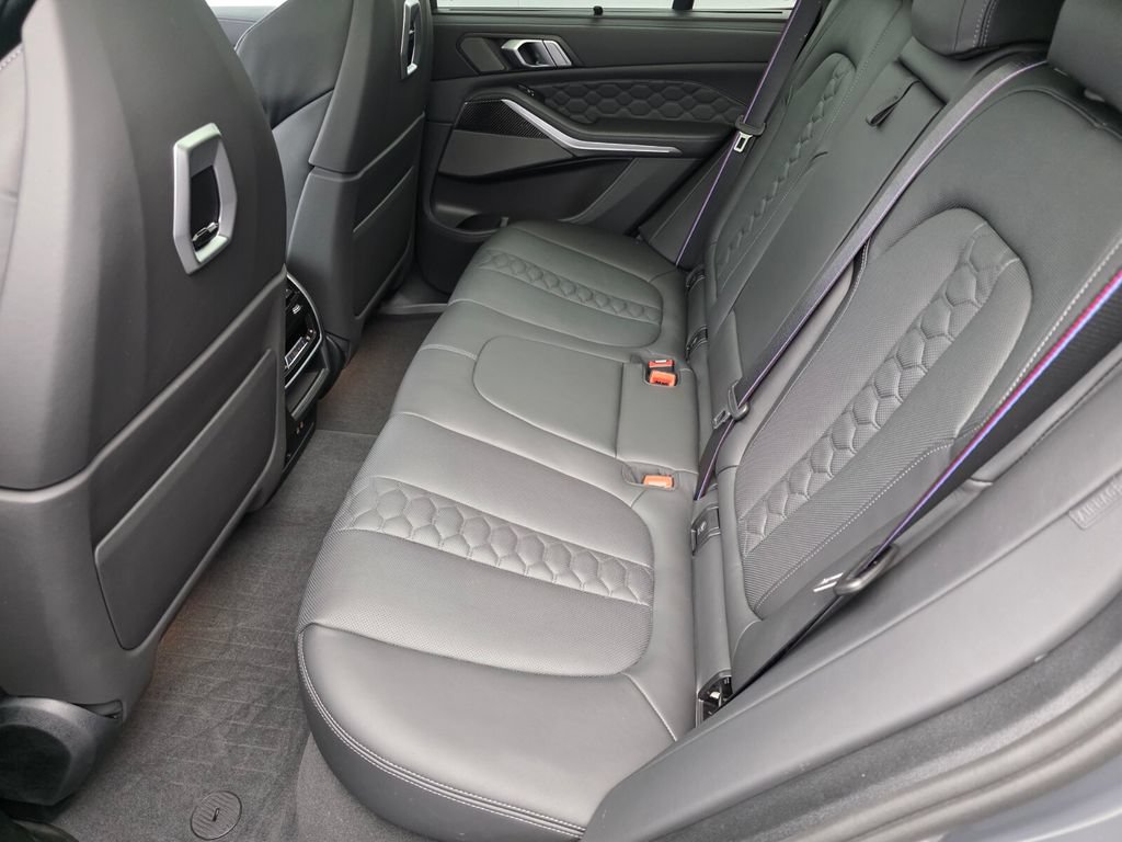 Used 2024 BMW X5 M Competition w/ Executive Package AWD/4WD image 14