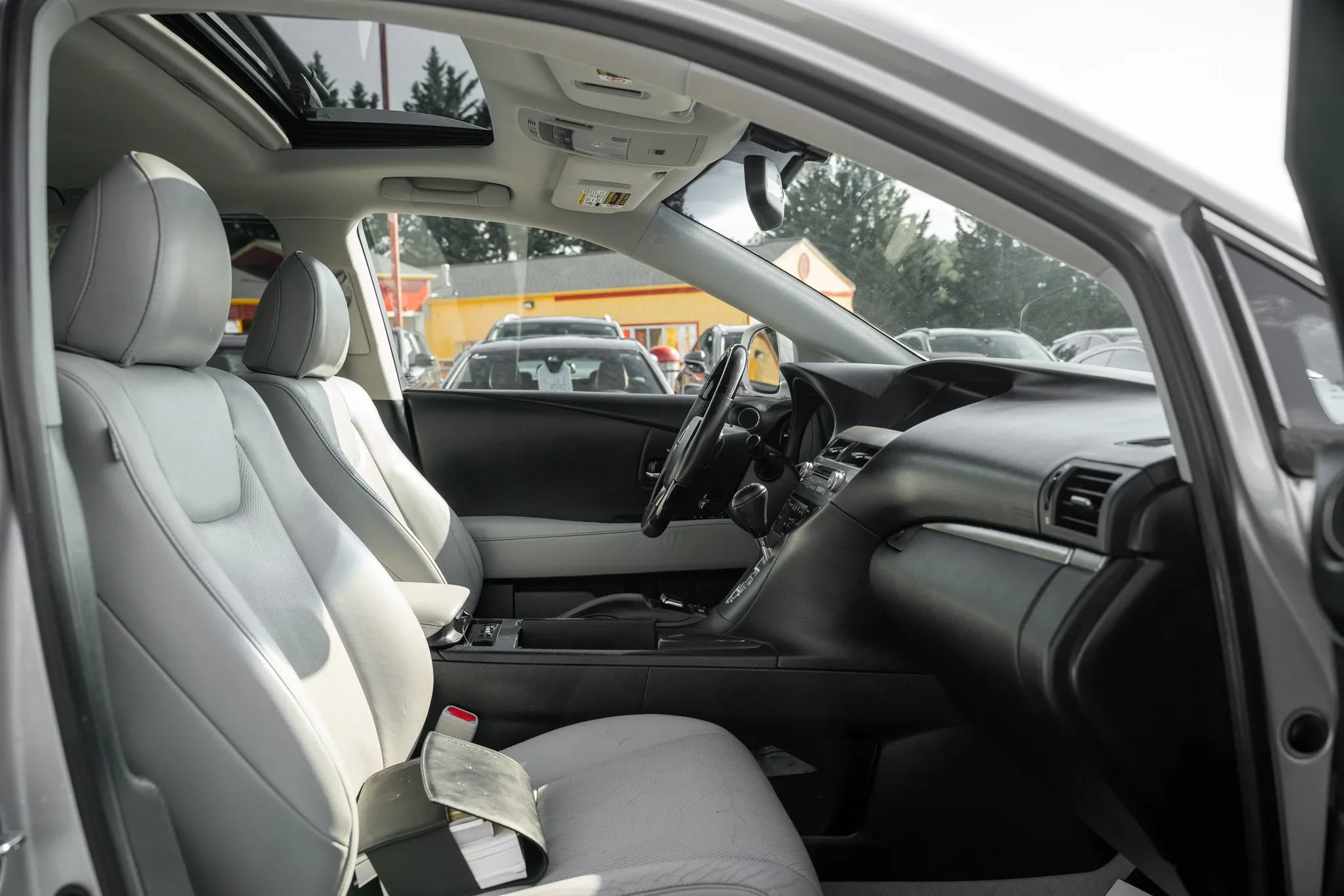 Used 2015 Lexus RX 350 AWD image 12