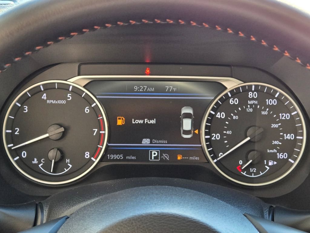 Used 2024 Nissan Sentra SR image 30