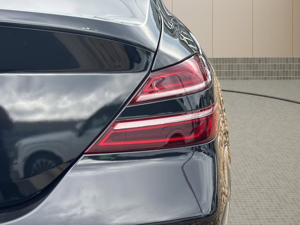 Certified 2025 Genesis G70 2.5T w/ Sport Prestige Package image 13