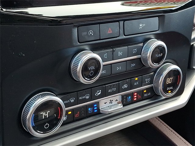 Certified 2024 Ford Expedition Max Limited image 18