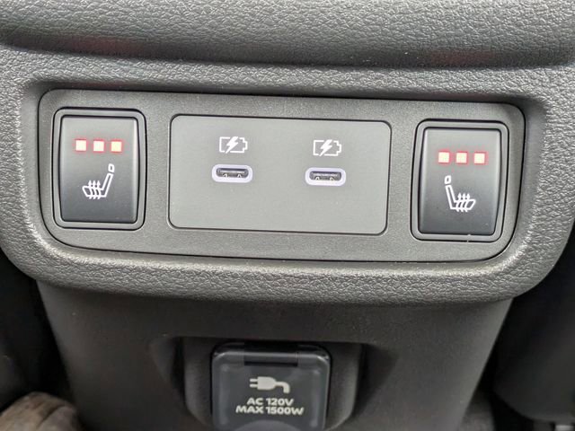 New 2026 Nissan Leaf Platinum+ w/ Cargo Package (Platinum+) FWD image 22