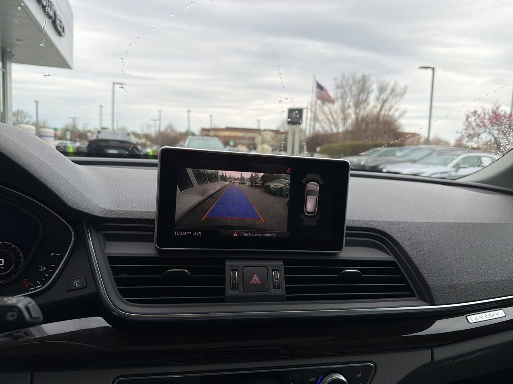 Used 2019 Audi Q5 2.0T Premium Plus w/ Premium Plus Package image 31
