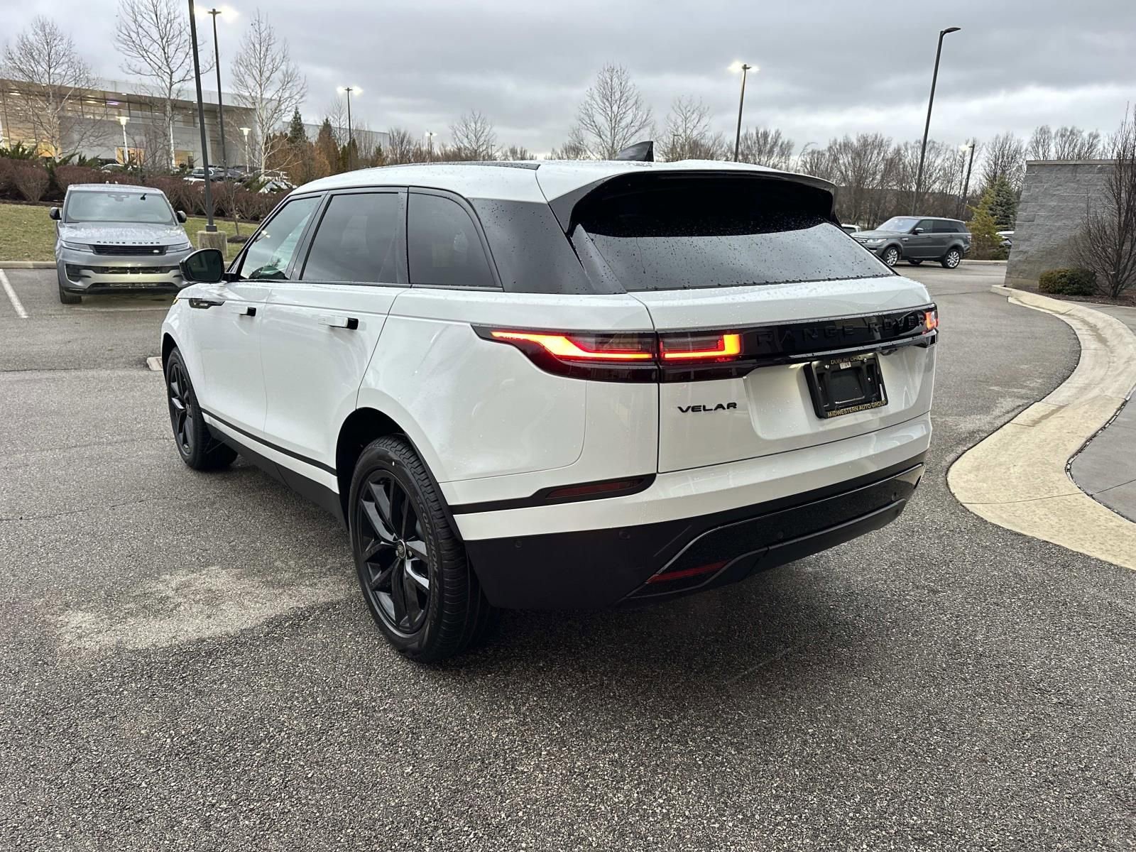 New 2026 Land Rover Range Rover Velar S image 7