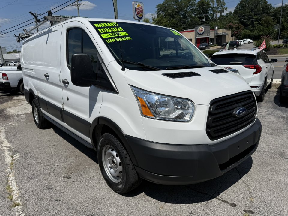 Used 2018 Ford Transit 250 130 Low Roof