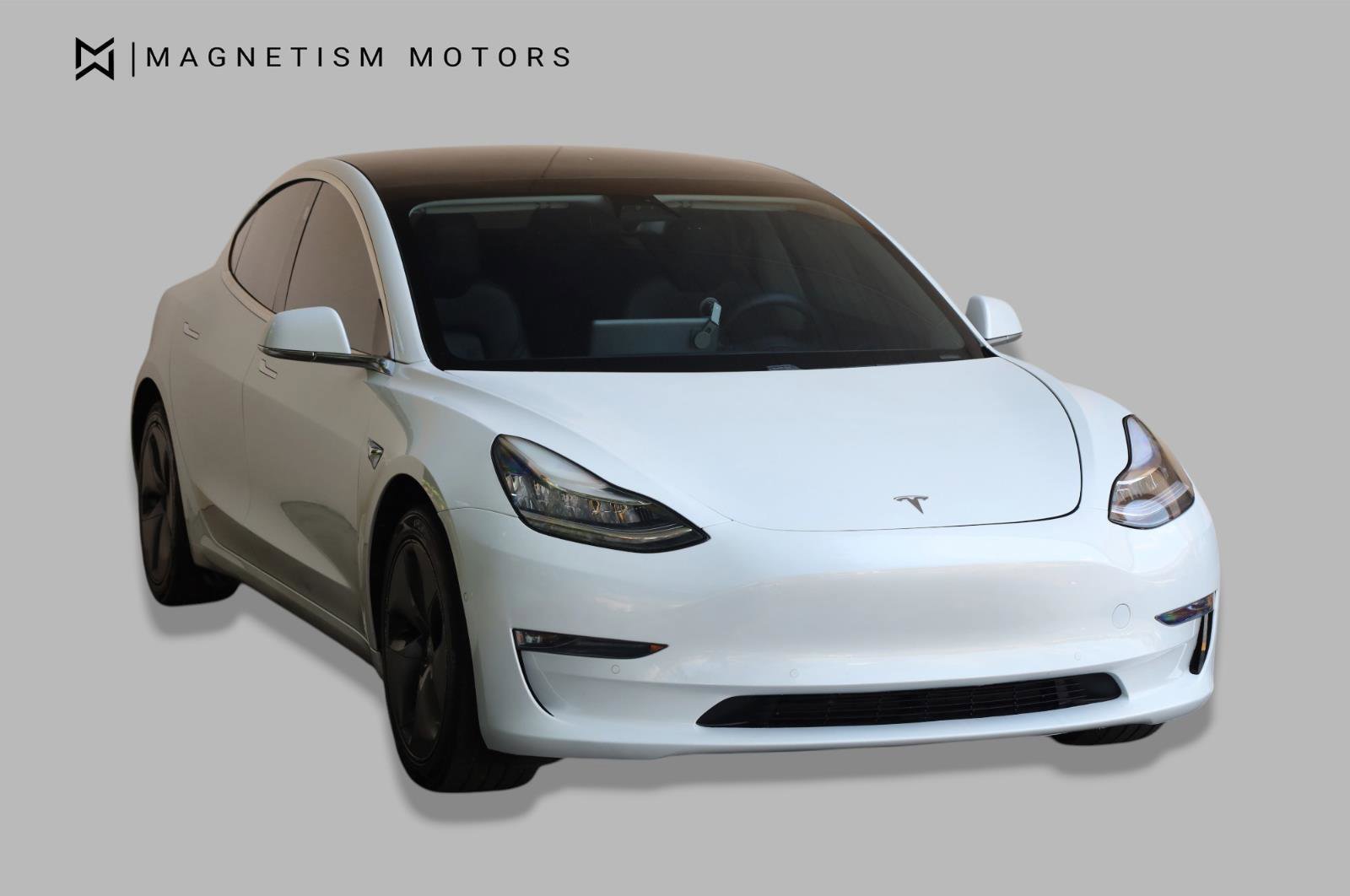Used 2019 Tesla Model 3 Long Range AWD/4WD image 4