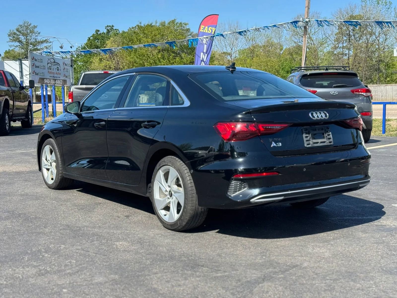 Used 2023 Audi A3 2.0T Premium image 8