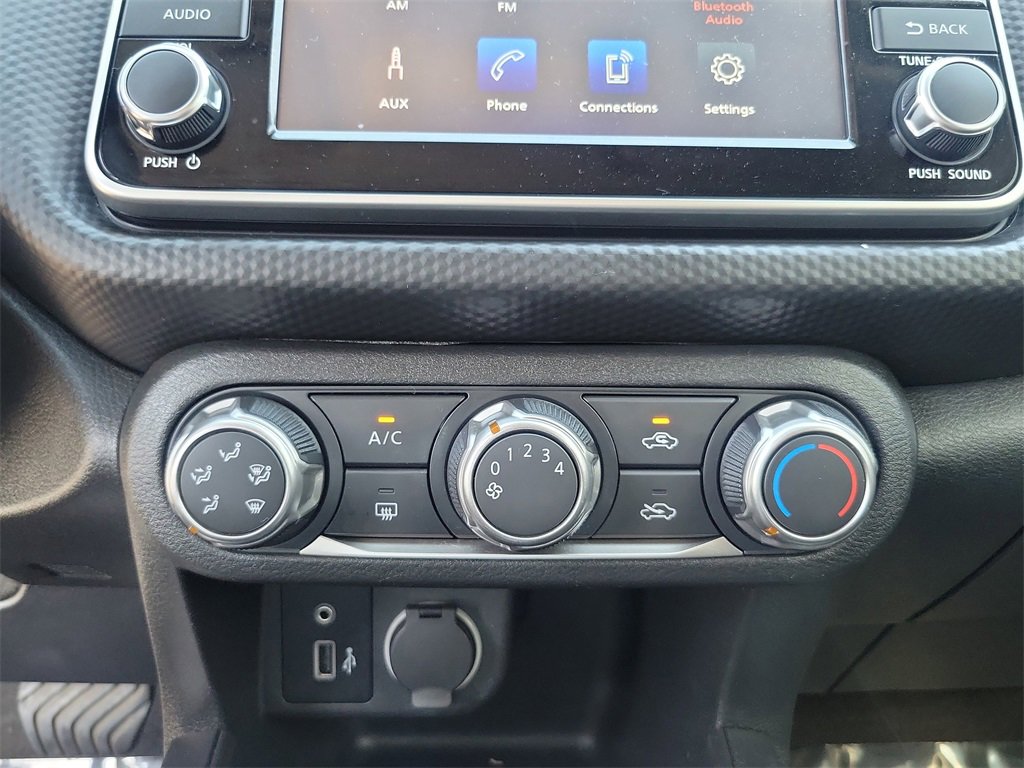 Certified 2023 Nissan Kicks S w/ Interior Electronics Package image 10