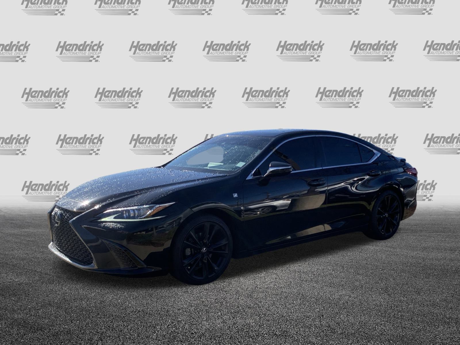 Certified 2022 Lexus ES 350 F Sport w/ Accessory Package image 5