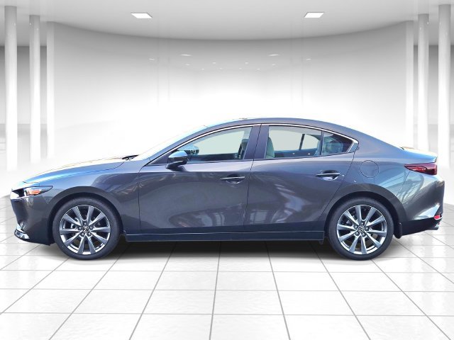 Certified 2026 MAZDA MAZDA3 2.5 S Sedan w/ Preferred Pkg FWD image 2