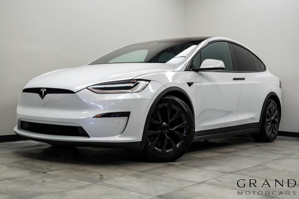 Used 2023 Tesla Model X AWD/4WD image 1