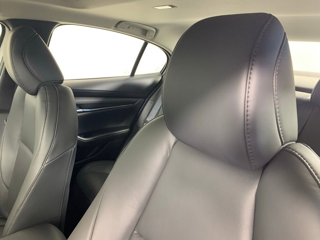 New 2025 MAZDA MAZDA3 s image 14