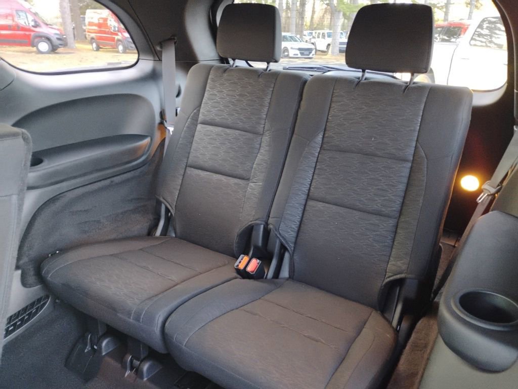 New 2026 Dodge Durango GT w/ Blacktop Package RWD image 17