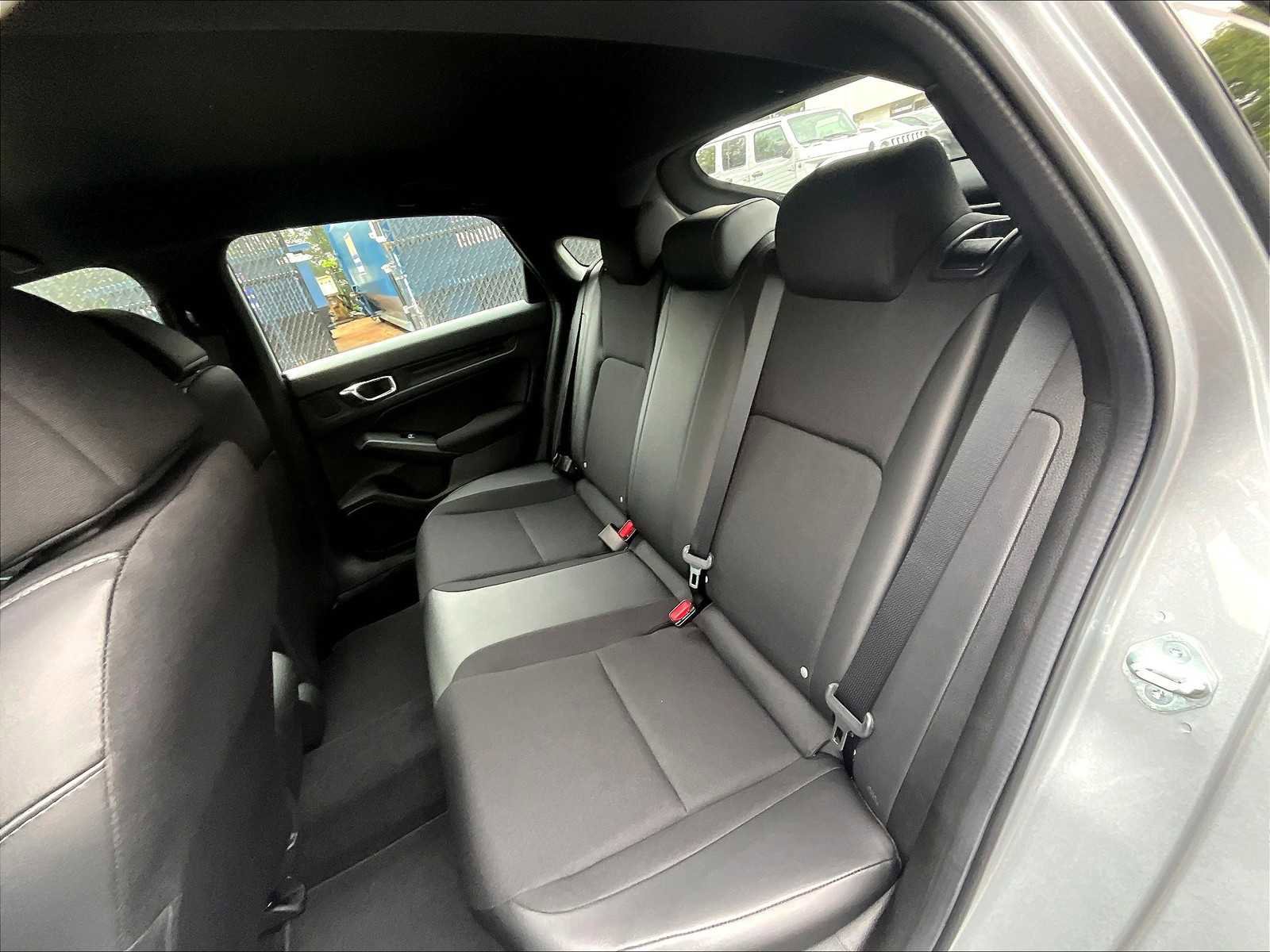 New 2025 Honda Civic Sport image 15