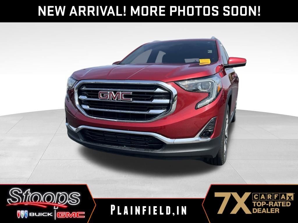 Used 2018 GMC Terrain SLT w/ Preferred Package