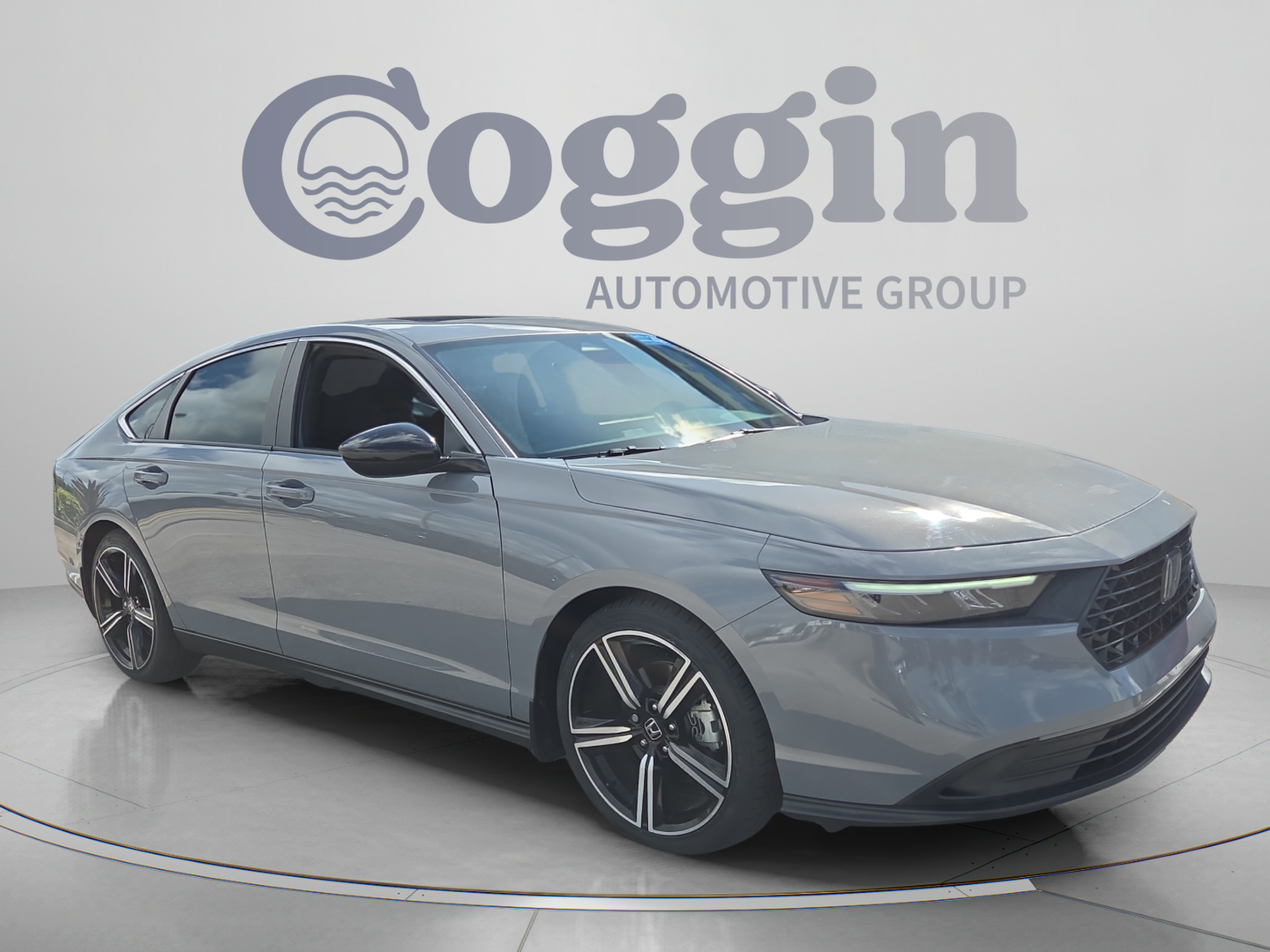 Certified 2024 Honda Accord Sport image 7
