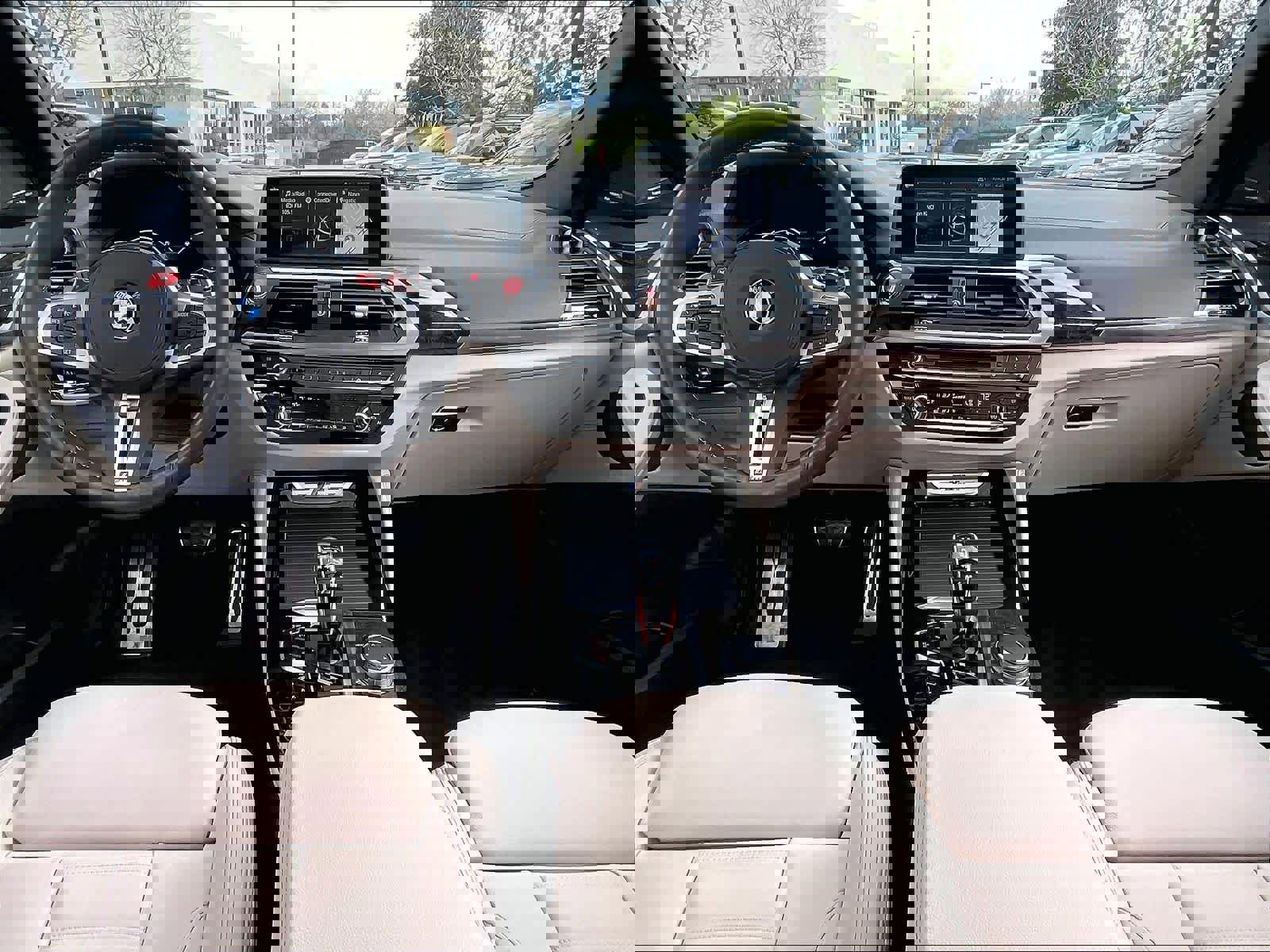 Used 2020 BMW X3 M w/ Executive Package image 16