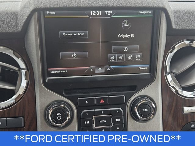 Used 2016 Ford F350 Lariat w/ Lariat Ultimate Package image 20