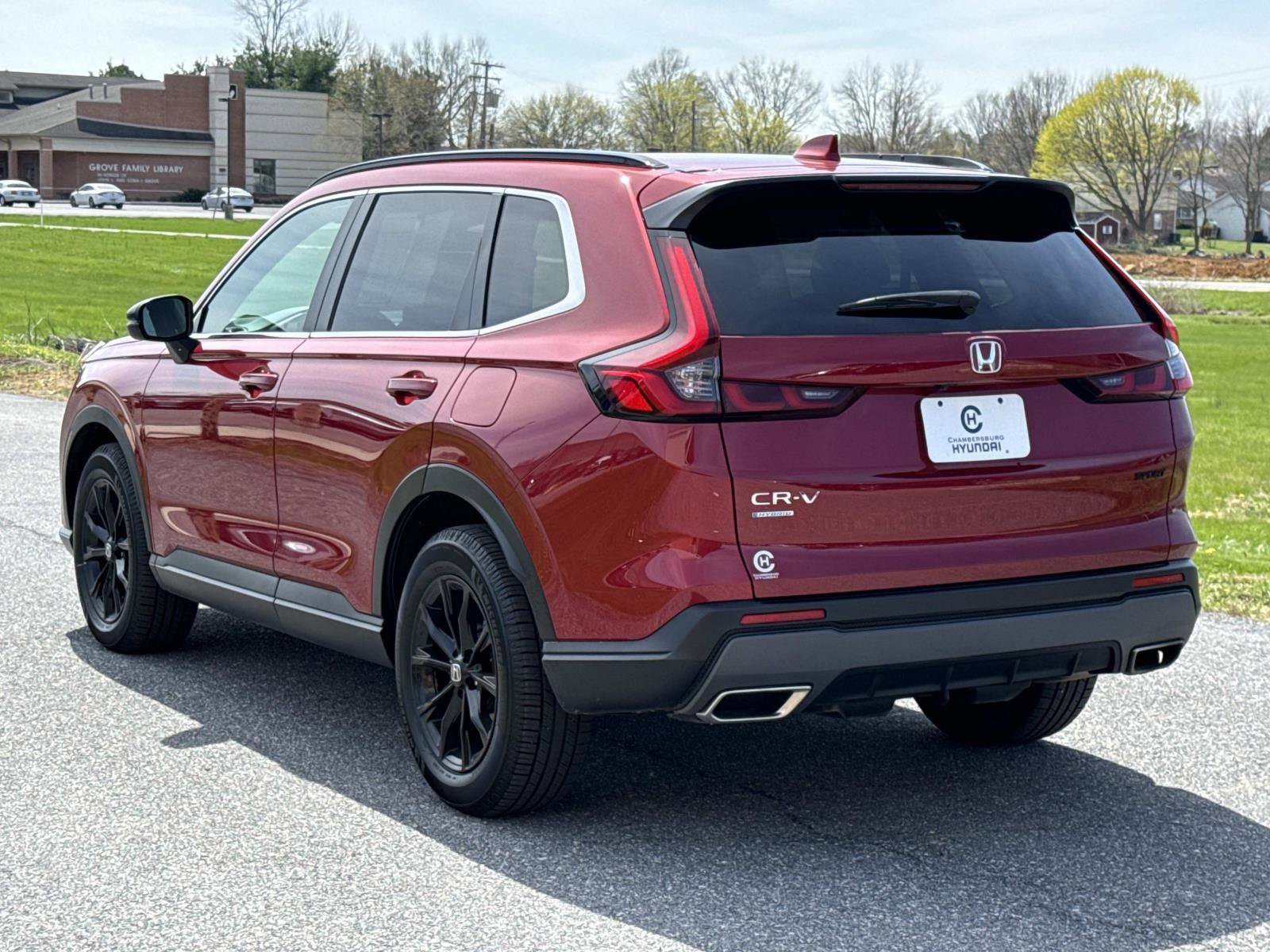 Used 2024 Honda CR-V Sport image 28