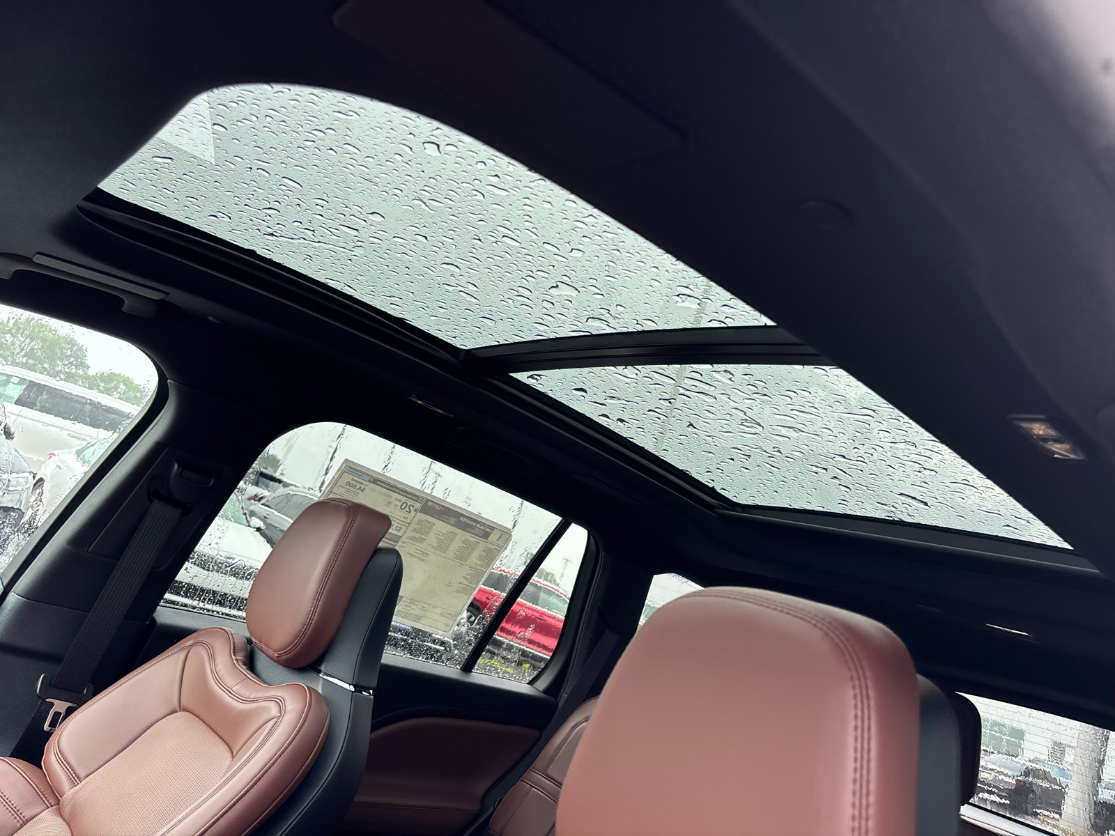 New 2026 Lincoln Aviator Reserve AWD/4WD image 25