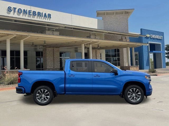 New 2026 Chevrolet Silverado 1500 RST w/ Protection Package image 4