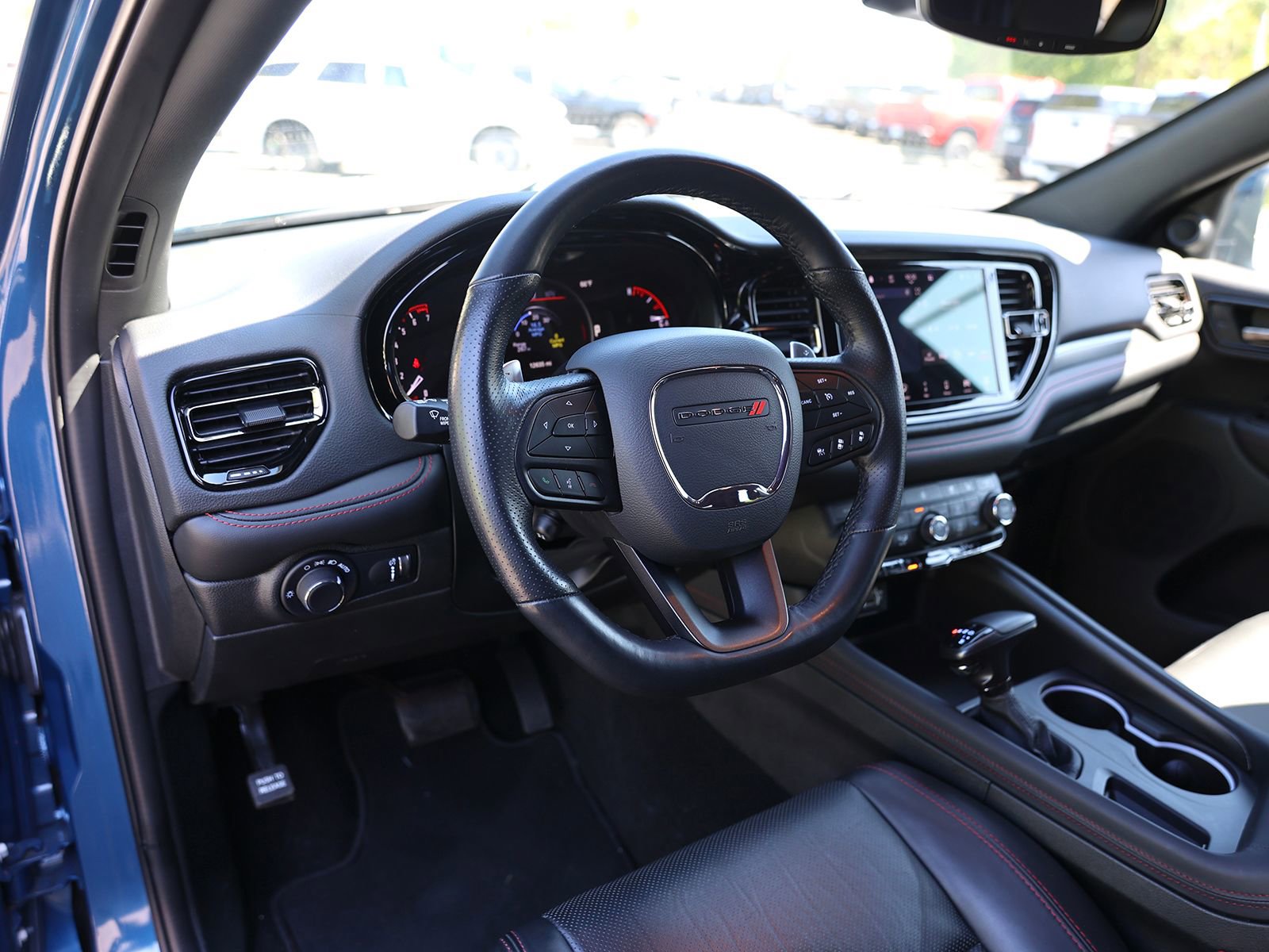 Used 2024 Dodge Durango GT AWD/4WD image 18