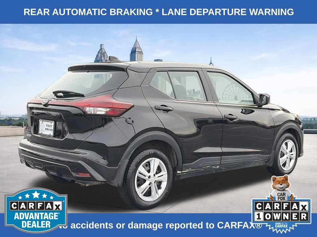 Used 2022 Nissan Kicks S w/ Interior Electronics Package image 5