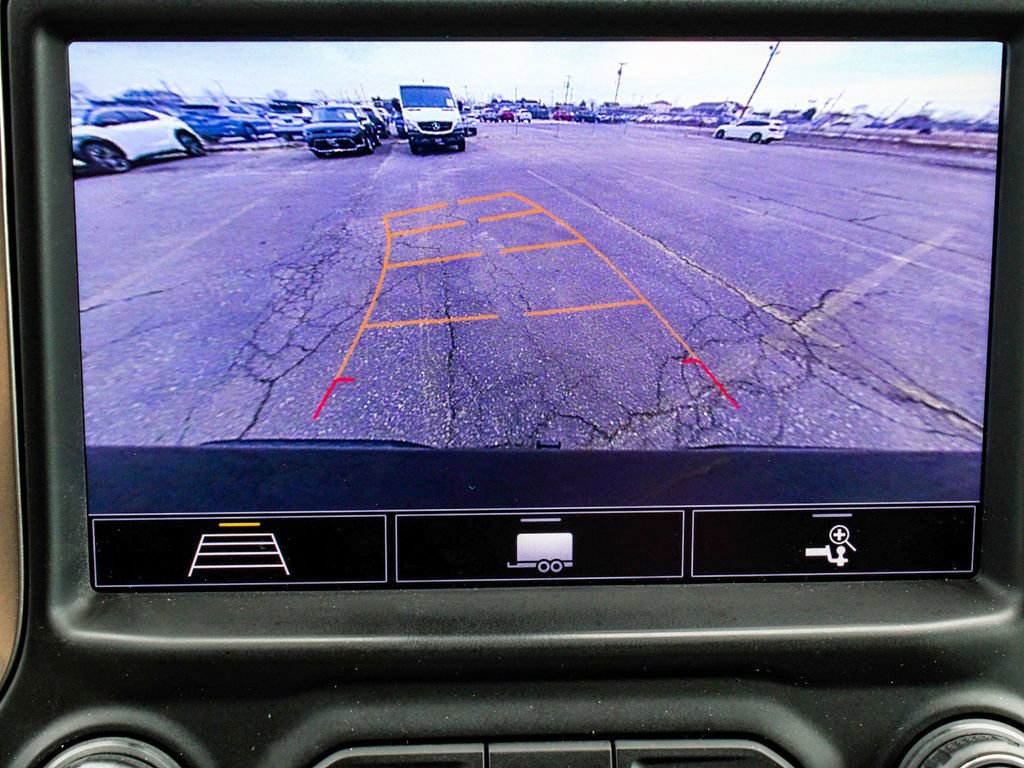 Used 2020 Chevrolet Silverado 1500 LT Trail Boss image 23