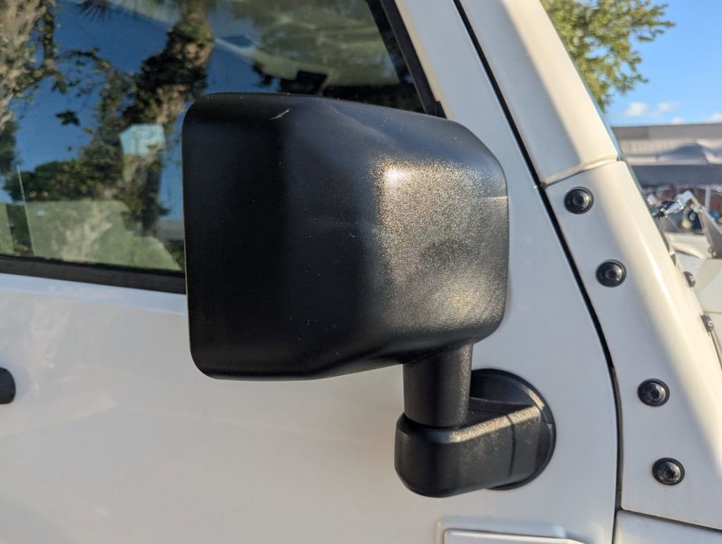 Used 2018 Jeep Wrangler Unlimited Sport S AWD/4WD image 19
