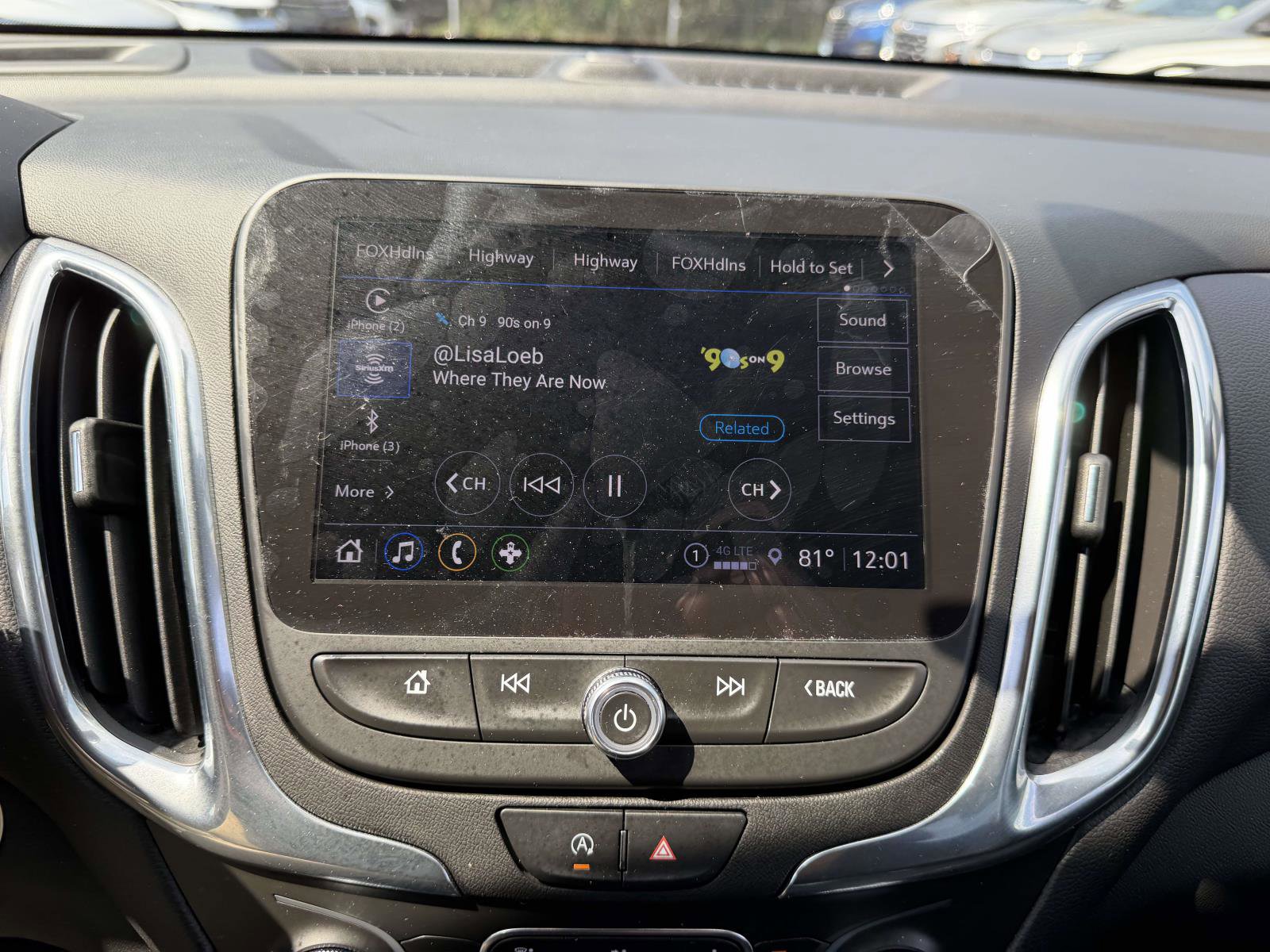 Certified 2023 Chevrolet Equinox LT AWD/4WD image 23