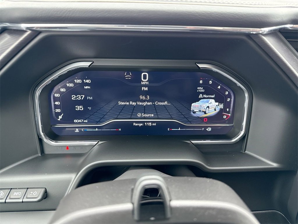 Used 2024 GMC Sierra 1500 Denali Ultimate image 15