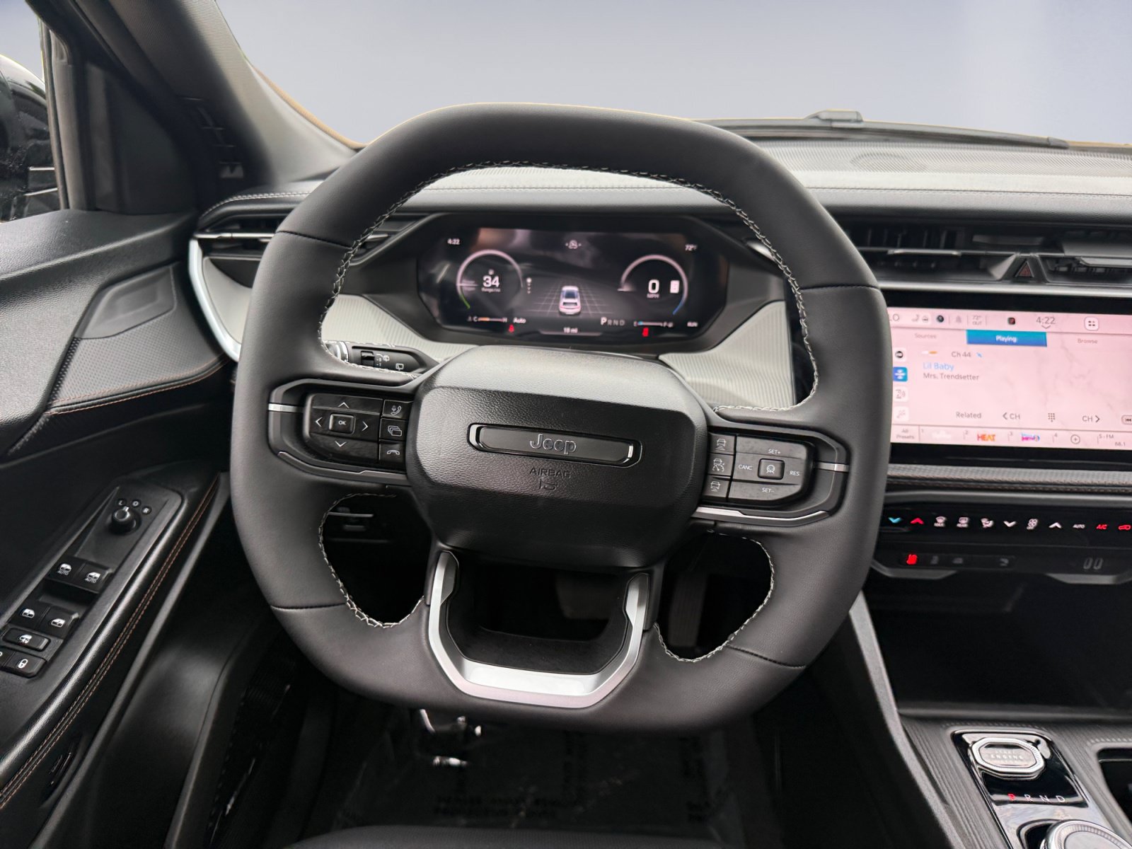 New 2026 Jeep Cherokee Limited AWD/4WD image 12