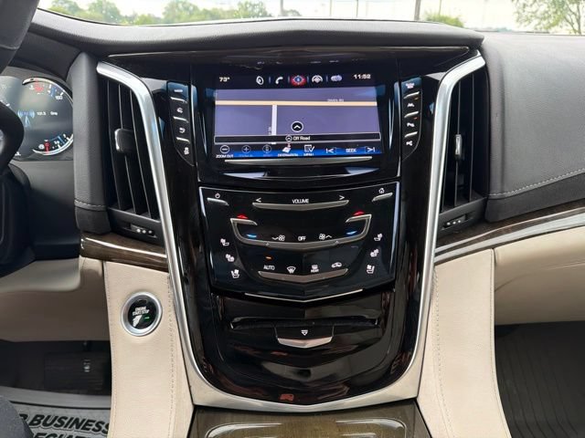 Certified 2020 Cadillac Escalade Luxury AWD/4WD image 20