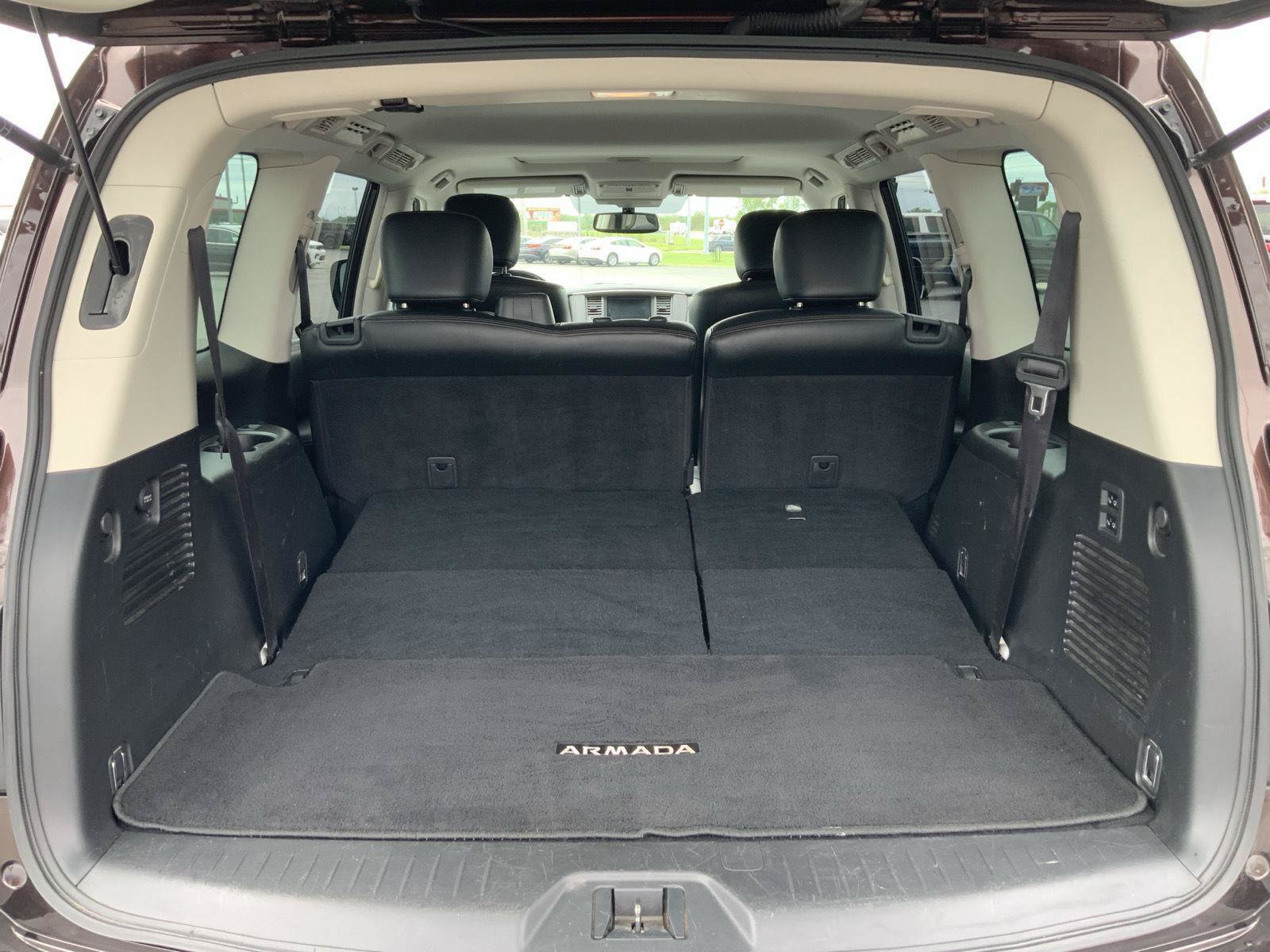 Used 2019 Nissan Armada SL w/ Premium Package AWD/4WD image 13