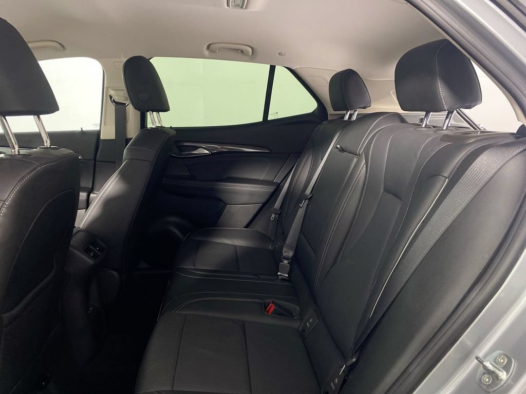 Certified 2023 Buick Envision Essence FWD image 21