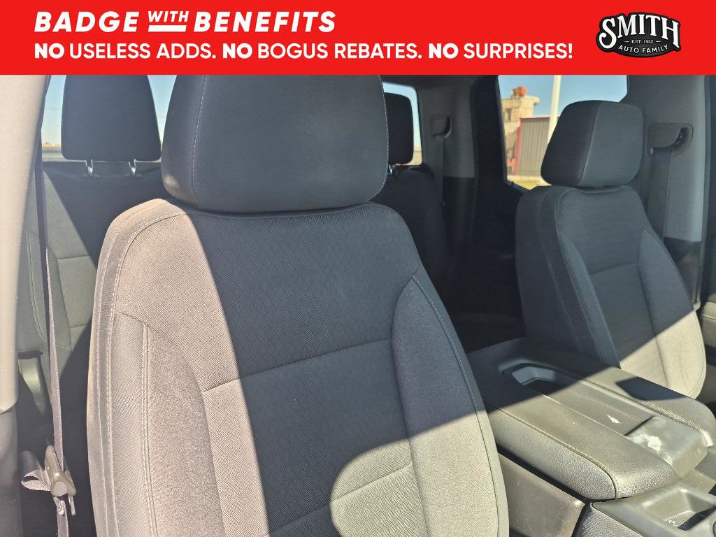 Used 2020 Chevrolet Silverado 1500 LT AWD/4WD image 11