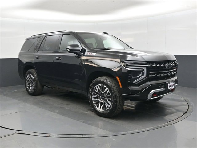 Used 2025 Chevrolet Tahoe Z71 image 1