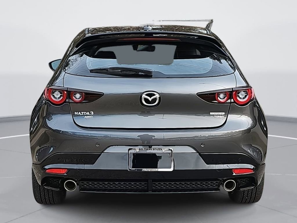 New 2026 MAZDA MAZDA3 Hatchback w/ Appearance Package image 6