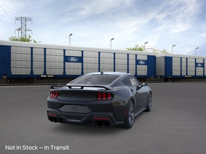 New 2026 Ford Mustang Dark Horse RWD image 8