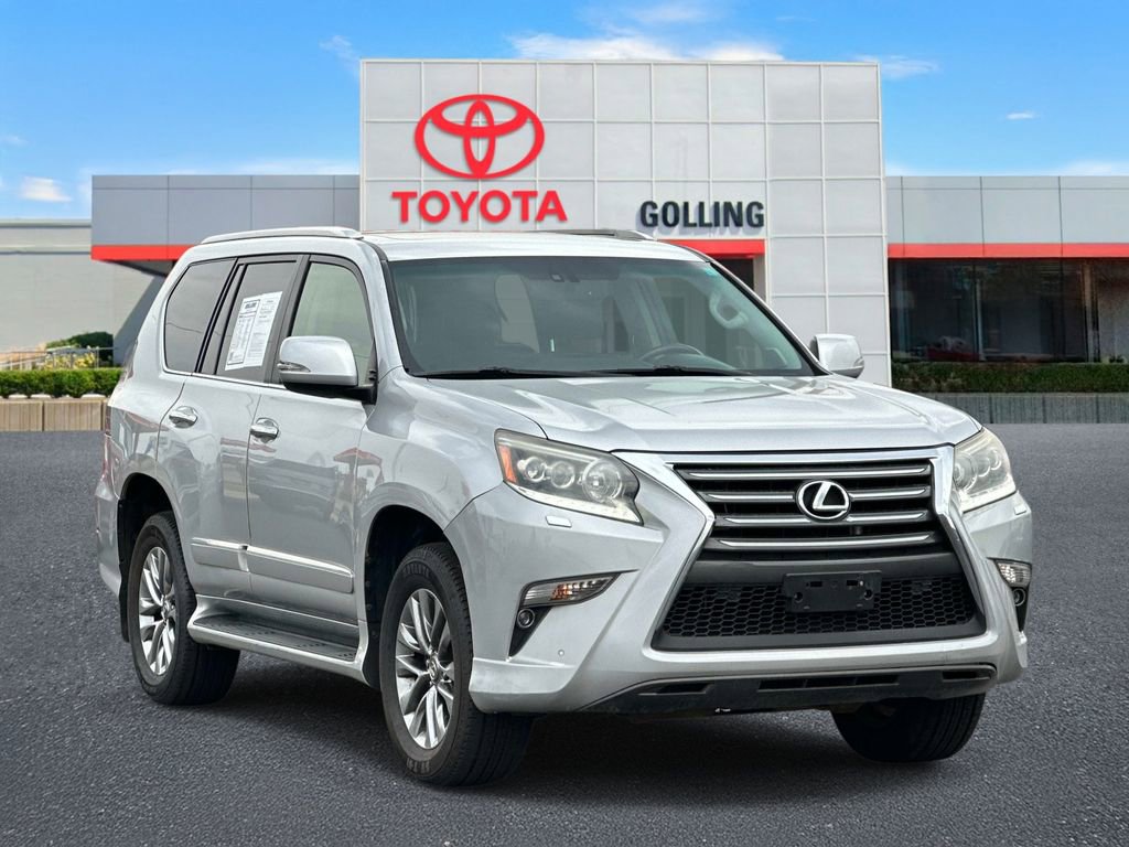 Used 2014 Lexus GX 460 Luxury image 7