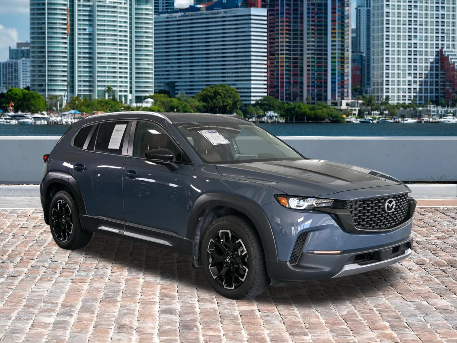 Used 2025 MAZDA CX-50 Meridian Edition w/ Apex Package
