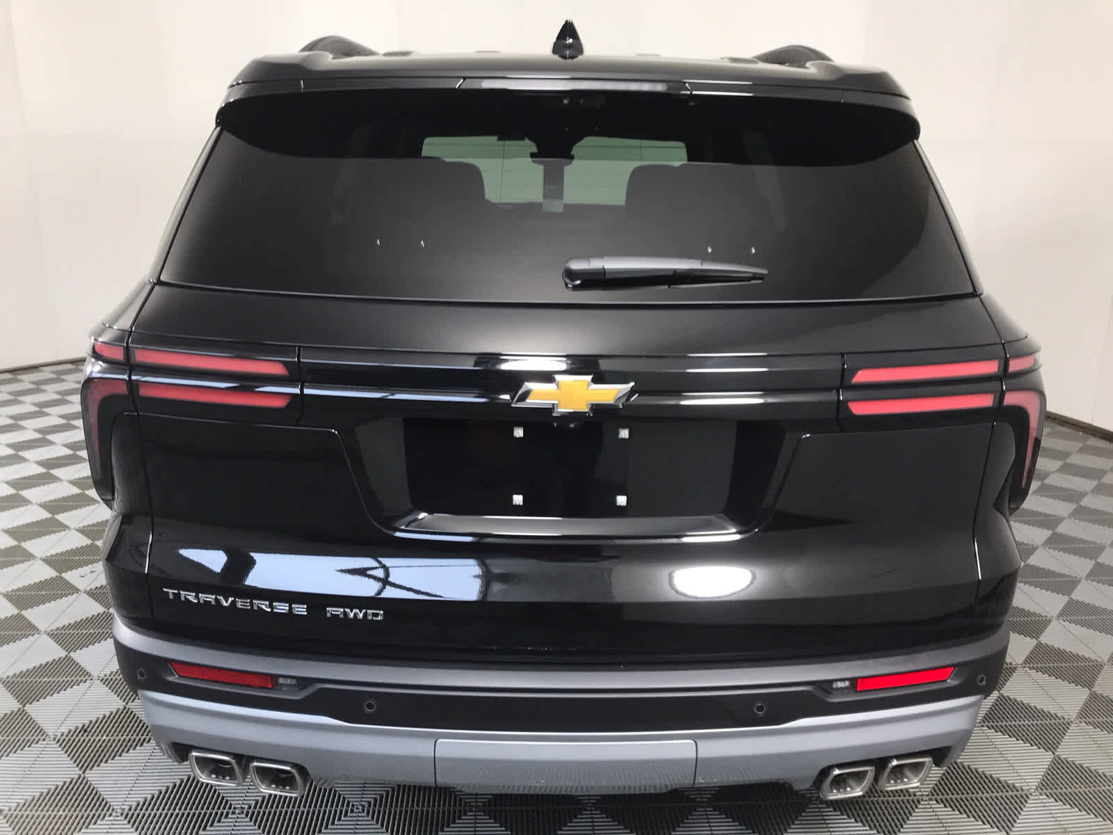 New 2026 Chevrolet Traverse LT w/ Driver Confidence Package image 15