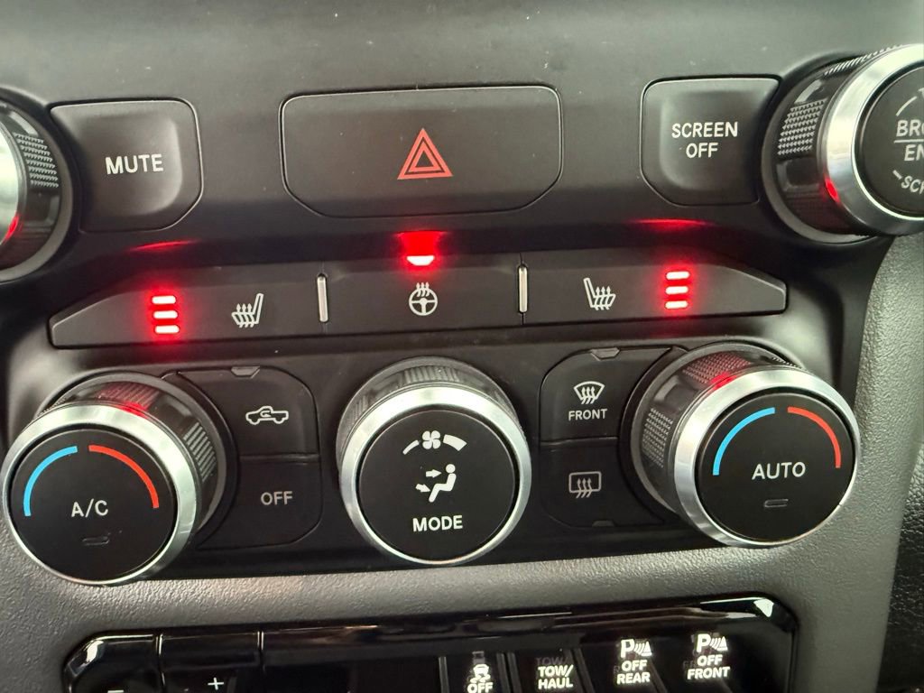 Used 2023 RAM 1500 Big Horn image 30