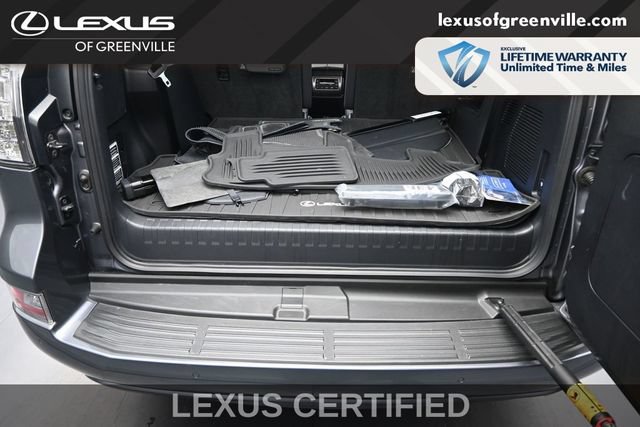 Certified 2023 Lexus GX 460 Premium AWD/4WD image 28