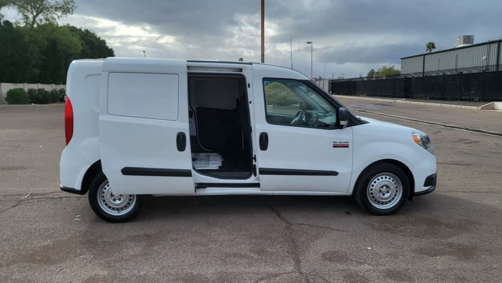 Used 2022 RAM ProMaster City Tradesman image 16